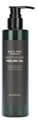 Eunyul Black Seed Therapy Moisturizing Peeling Gel